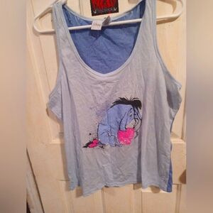 *SOLD* Disney's Eeyore Tank Top